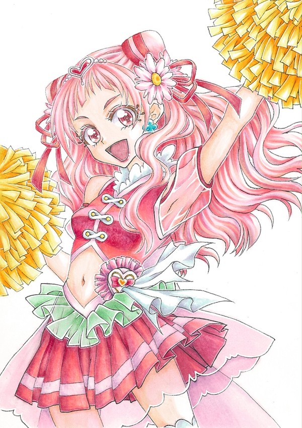みんなを応援！