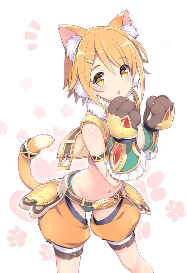 ヒヨリちゃん