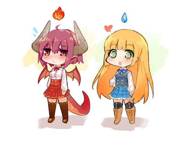 グレア & アン