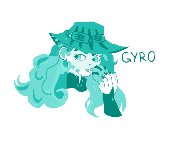Gyro✨