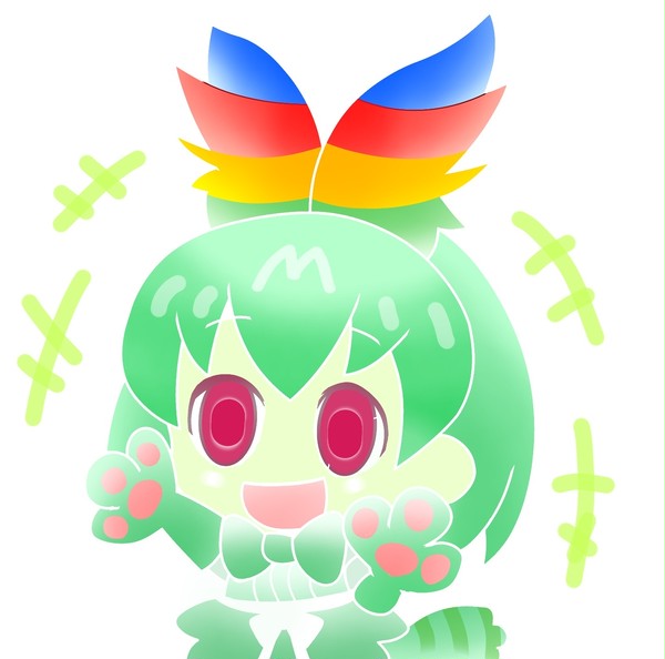はしゃぎセーバル