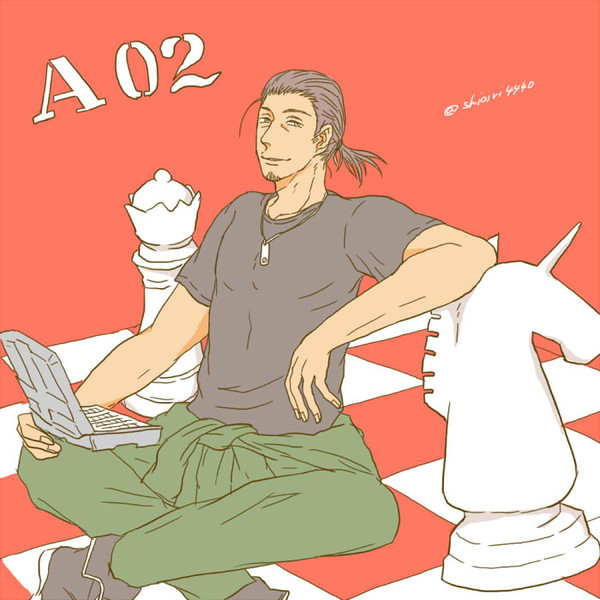 冬島おじさん詰め