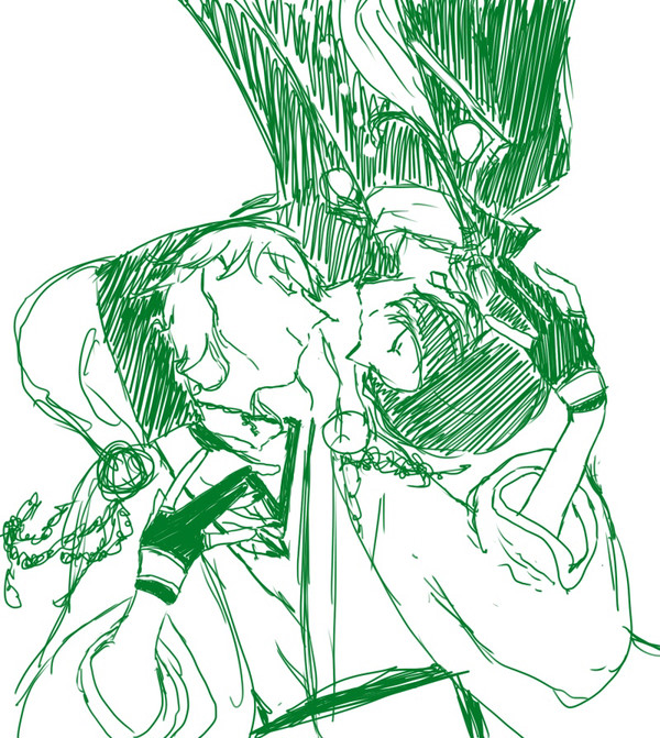 清鶴トレス(下書き)