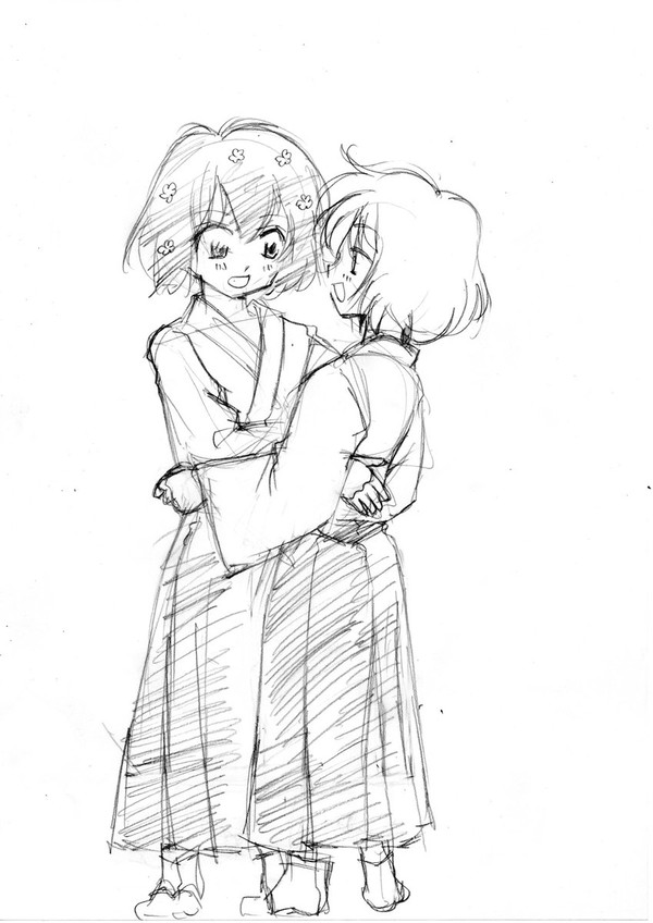巫女の日
