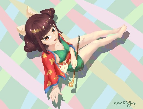 小狐狸