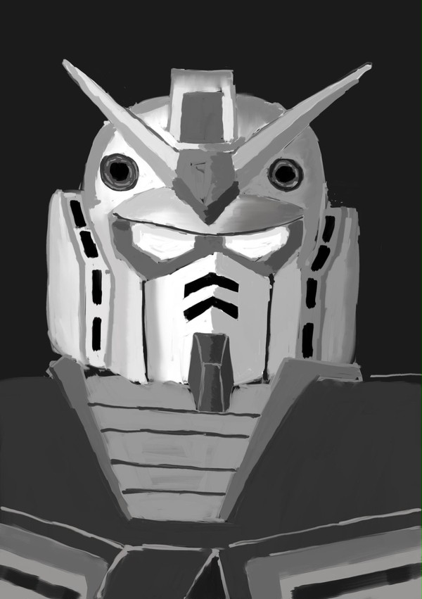RX78-2 Gundam