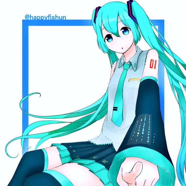 初音ミク