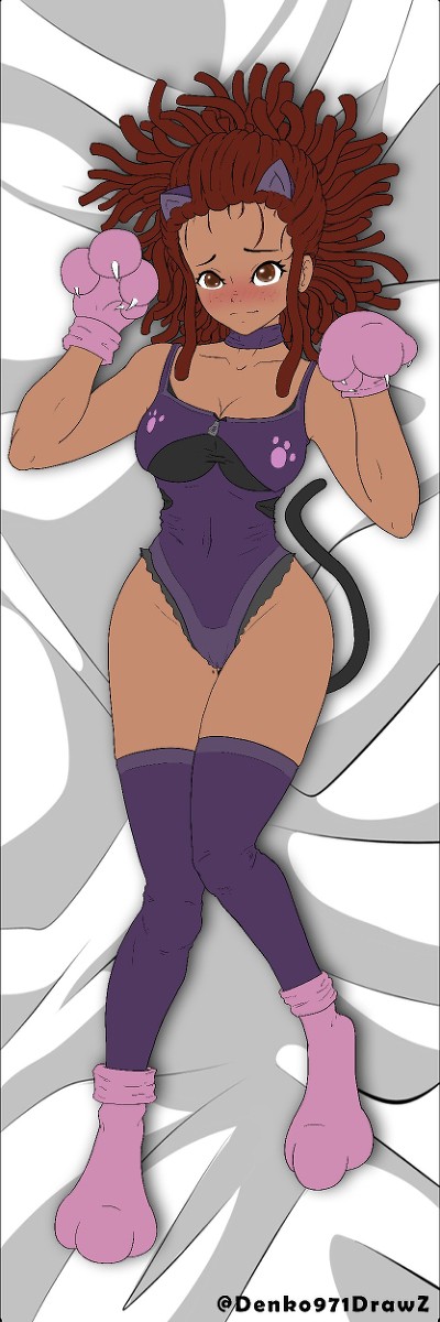 Tali - dakimakura