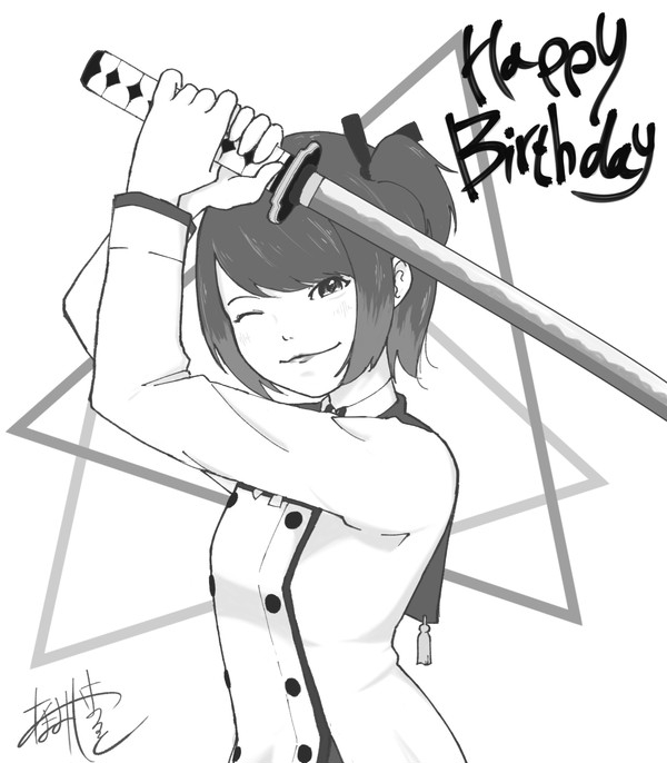 本渡楓生誕祭2019