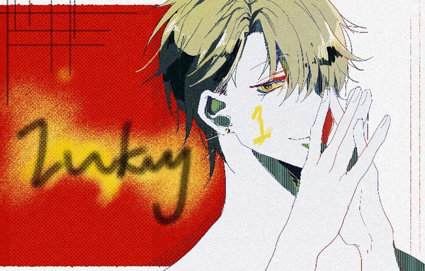 雜 <LD1 >