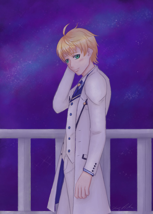 Arthur Pendragon (CBC 2019)