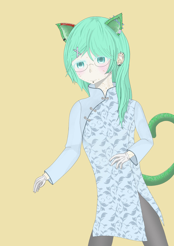 ケモ娘
