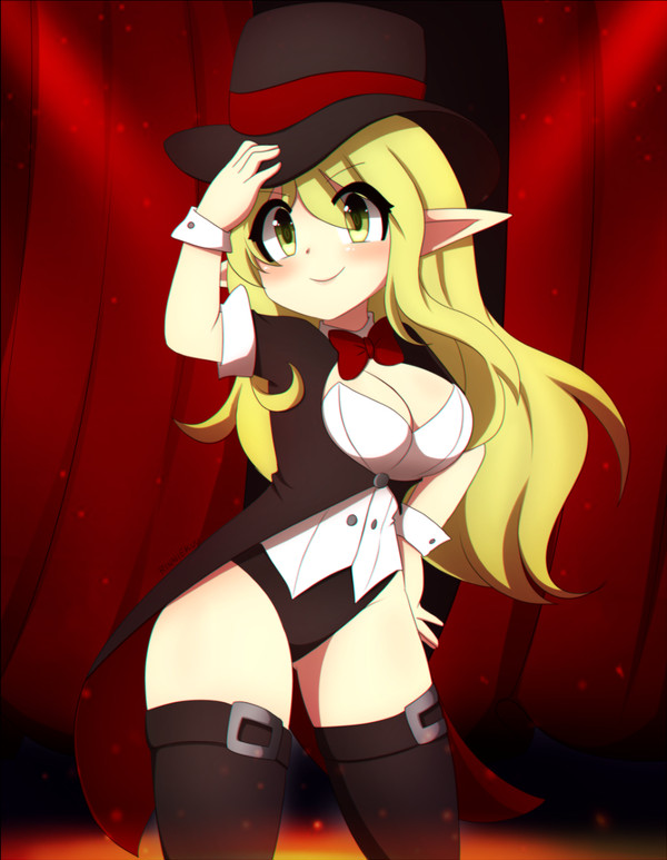 magic elf