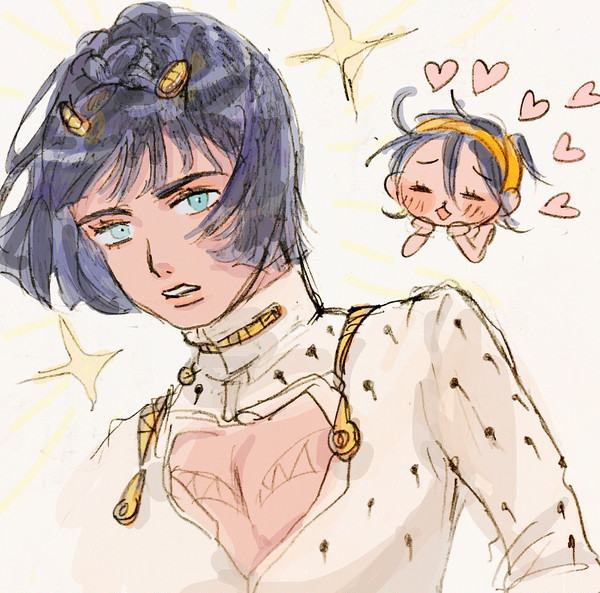 ジョジョまとめ4(ほぼ5部)※女体化含