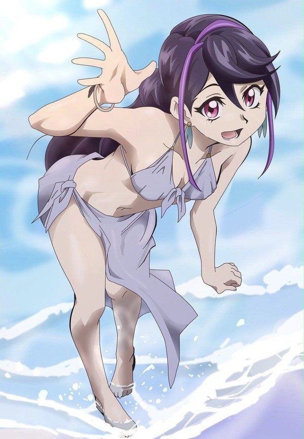 水着瑠璃