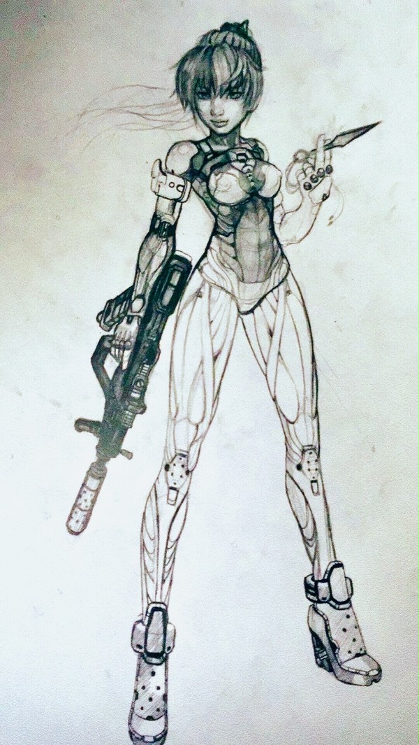 2019 Sketches