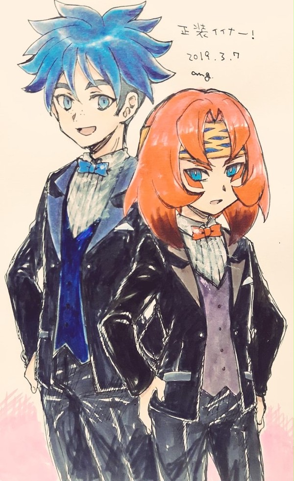 ペクシウくん多め落書きとかログ