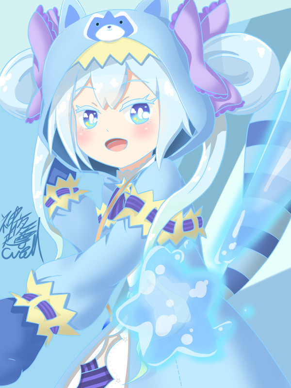 楽しげ有栖ちゃん