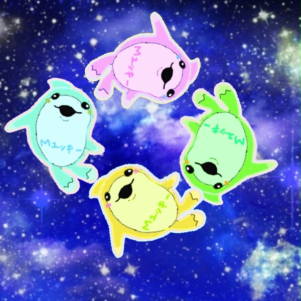 アニマのイルカ(Twitterプロフ)