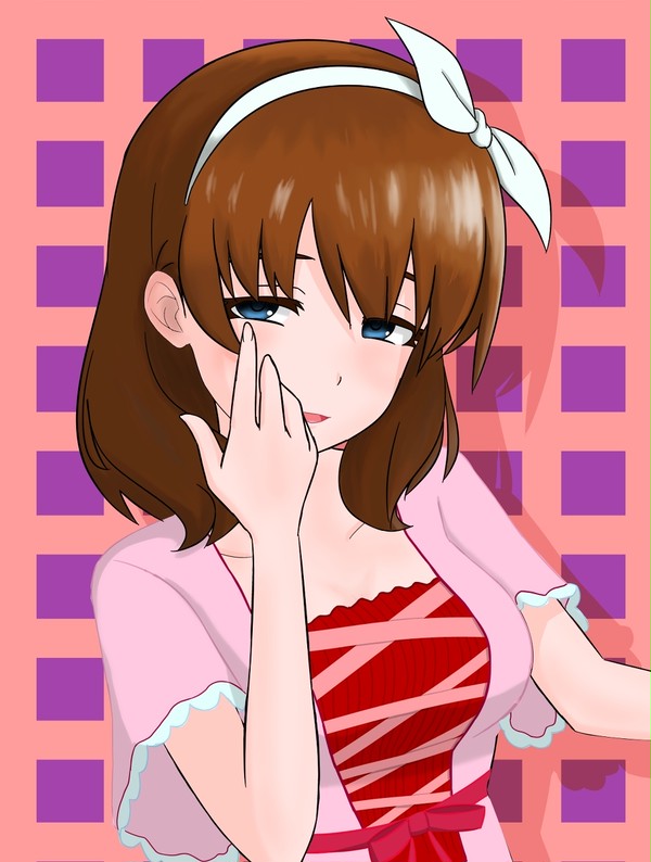 佐久間まゆ