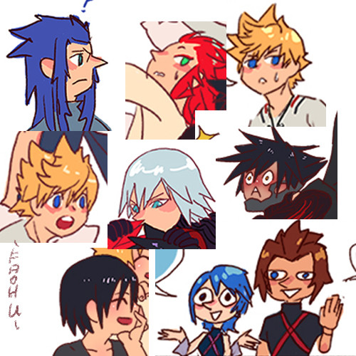 [log] Kingdom Hearts 4 (EN)
