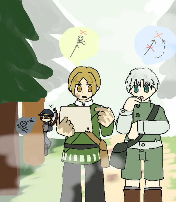 【PFLS】朝霧を征け【黎明の戦い】