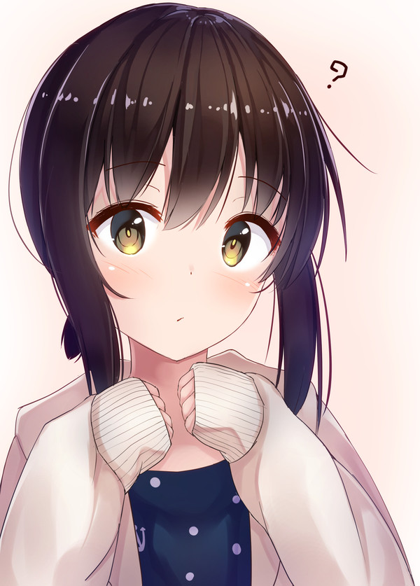 止めてくれ吹雪さんその萌え袖は俺に効く