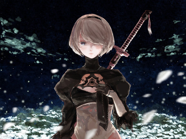 月の淚
