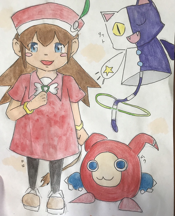 風のクロノア