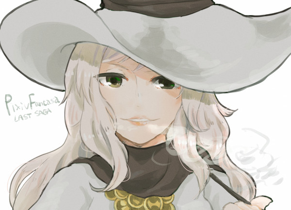 【PFLS】魔女は笑う