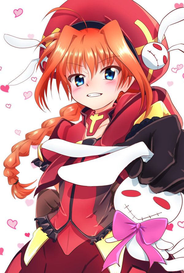 ヴィータたん