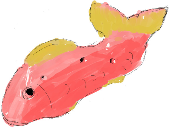 魚の笛