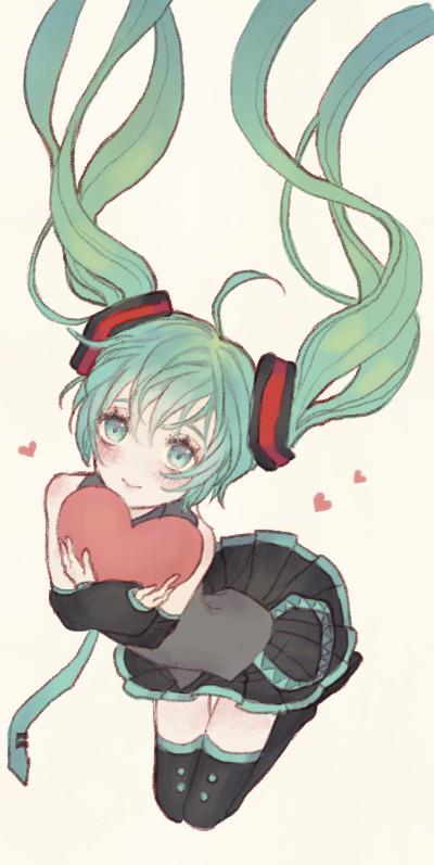 初音！！