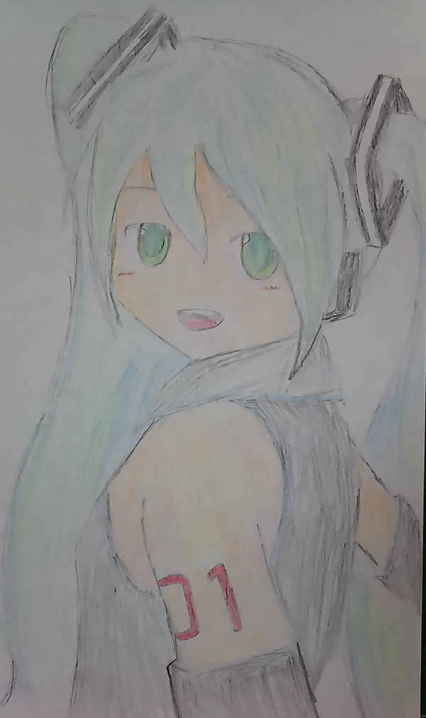 ミクちゃん