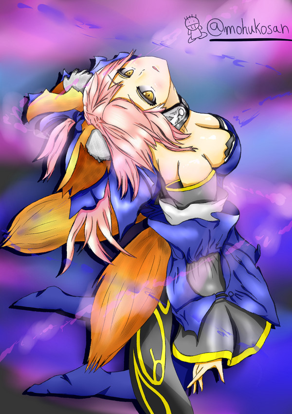 玉藻の前　FGO