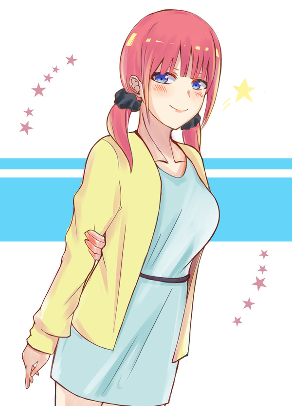 未来の二乃