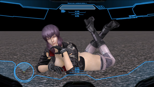 XNA Lara テスト