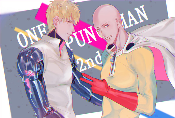 ONE PUNCH-MAN 二期~
