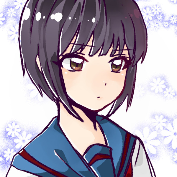 長門有希ちゃん