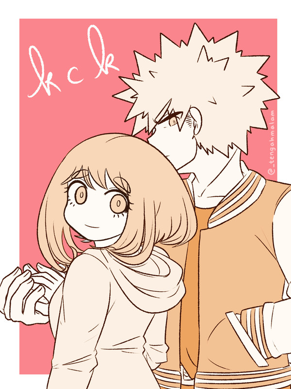 kacchako twitter log ①