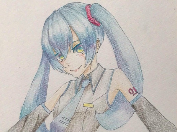 初音ミク誕生日おめでとう