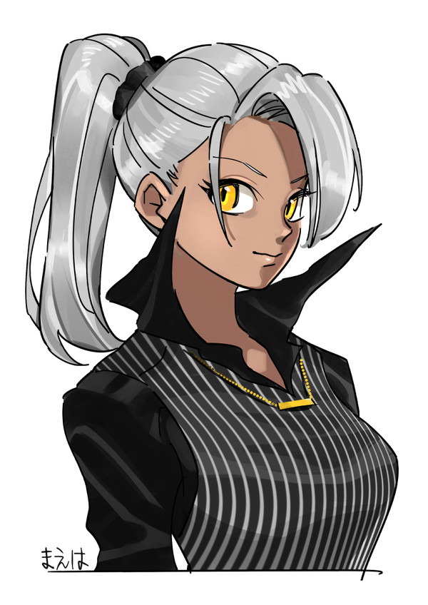お姉さん
