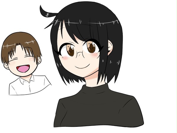 Yamagami rucy(..)/Hasebe yutaka