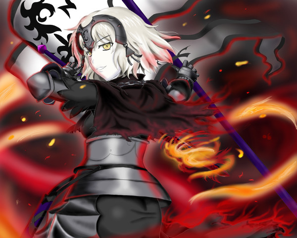 竜の魔女
