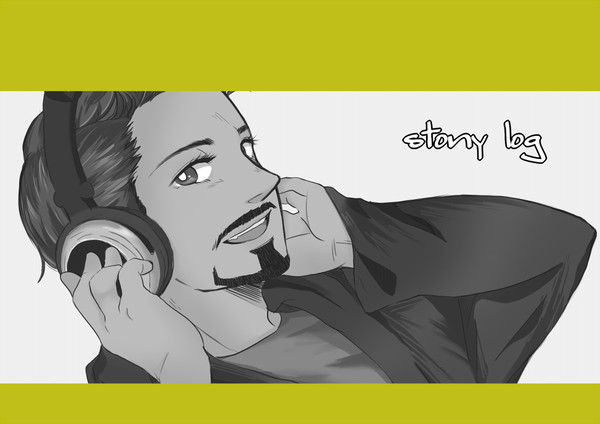stony log