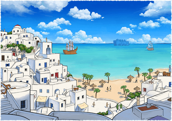 バトス島