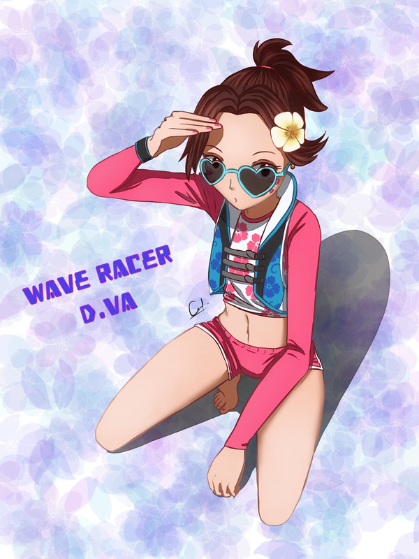 Waveracer D.Va