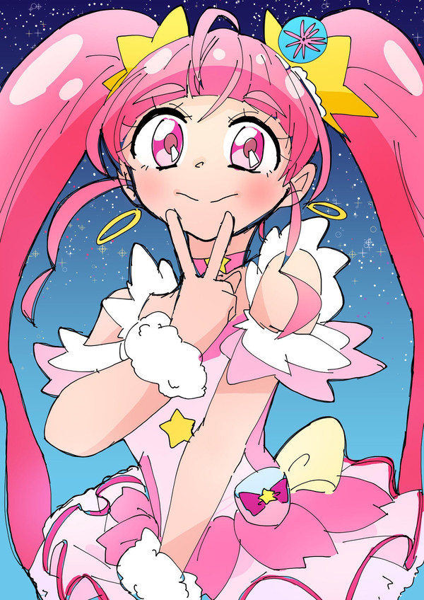 プリキュアとか色々詰め合わせ