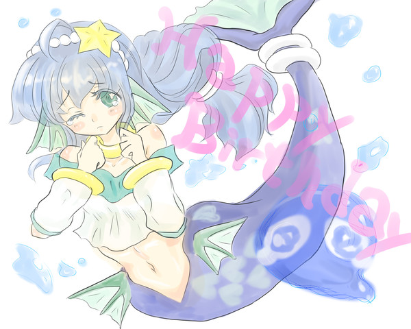 セリリちゃん誕生日おめでとう2019