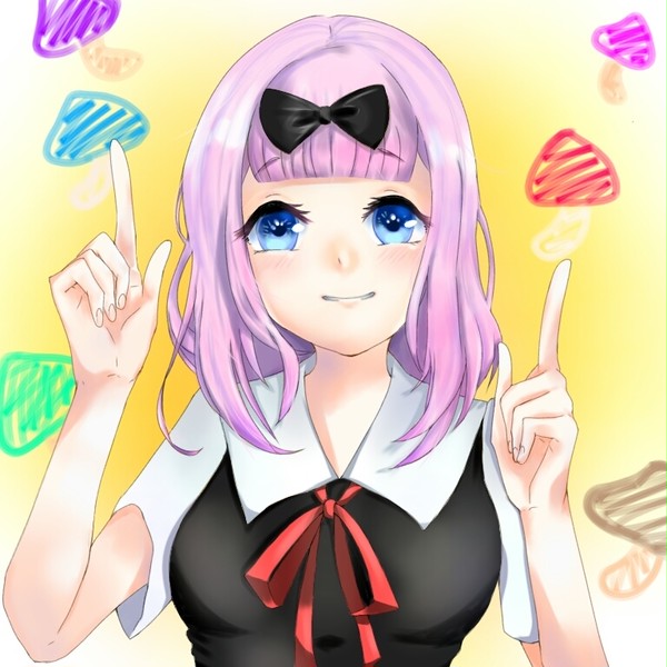 かぐやさん、ちん●ん。